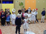 Vánoční besídka 2017